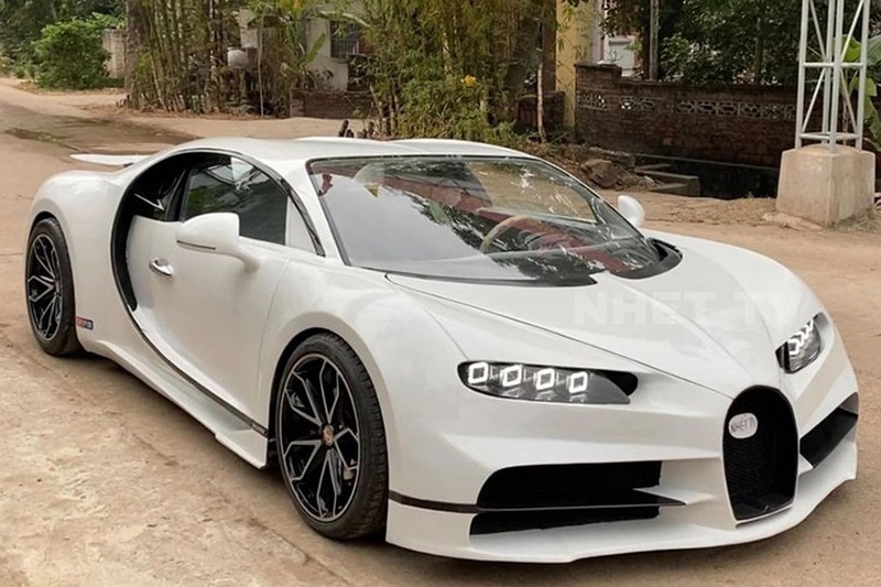 bugatti chirontu che tinbanxe 2
