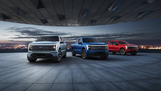 Sắp tới Ford lên kế hoạch tạo thương hiệu mới cho mảng xe điện
