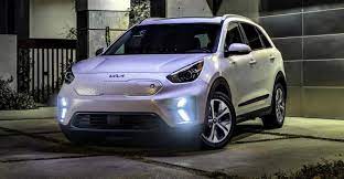 Kia Niro EV 2022 ra mắt có giá khoảng 1,19 tỷ