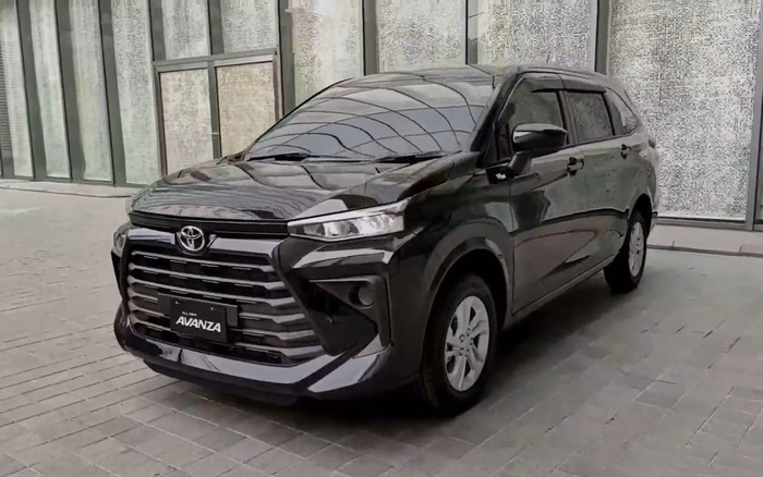 Ngày 7/3 Toyota sẽ ra mắt Toyota Avanza 2022 ra giá từ 14.450 USD