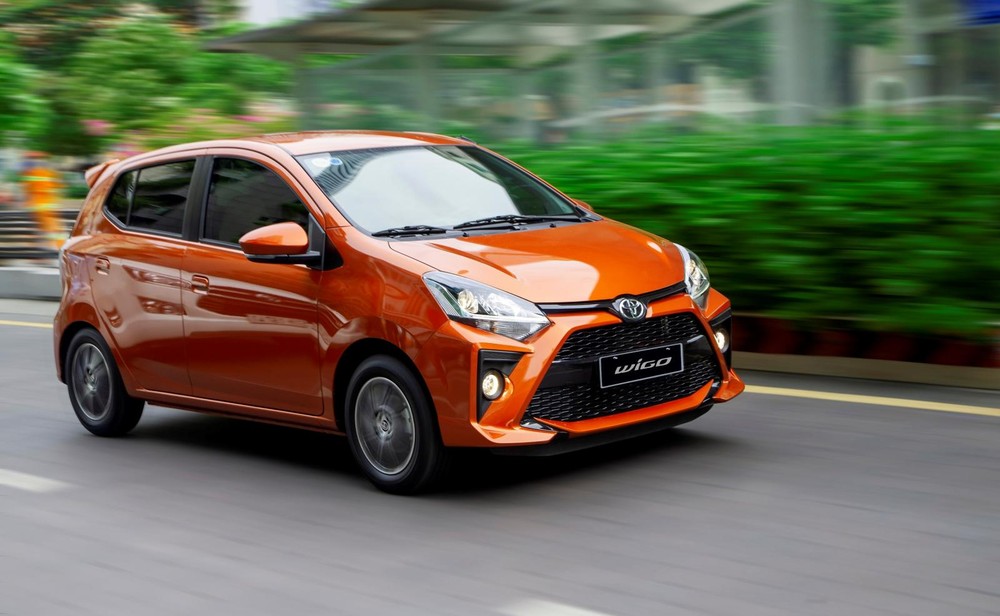 Vẫn được hãng áp dụng khuyến mãi hấp dẫn đối với Toyota Innova và Wigo trong tháng 3/2022