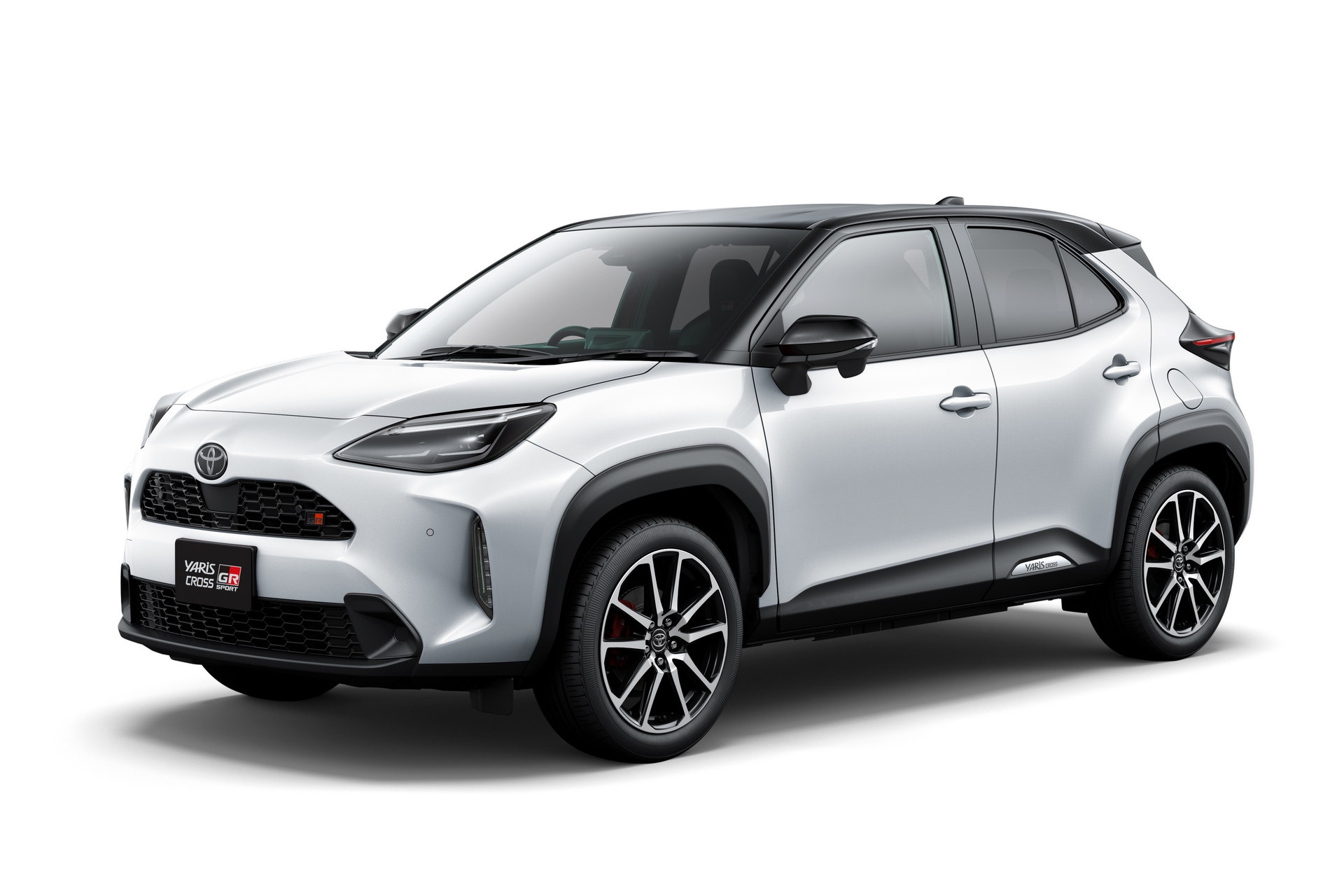 toyota yaris cross 2023 tinbanxe 1