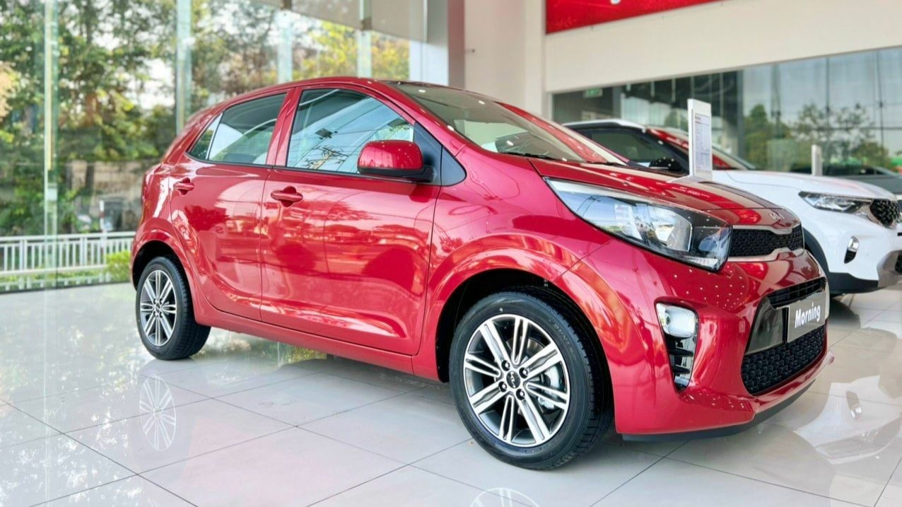 kia morning mt 1