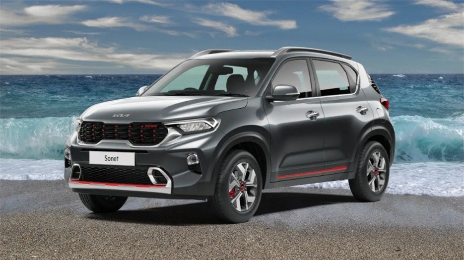 kia sonet x line tinbanxe 1