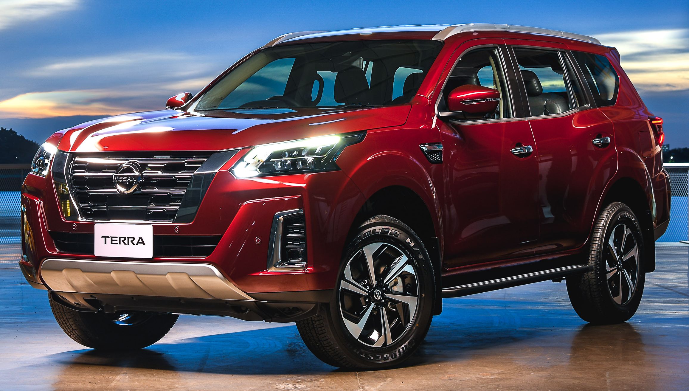 nissan terra tinbanxe 1