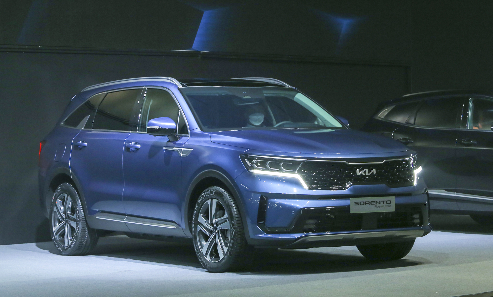 kia sorento hybrid tinbanxe 1