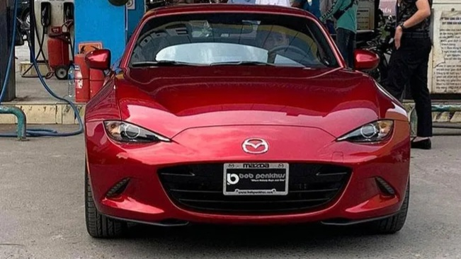mazda mx 5 rf 2022 dau tien tai viet nam tinbanxe 2