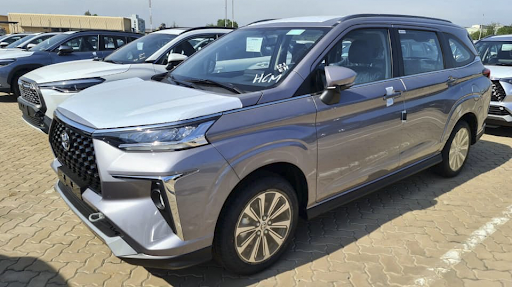 Toyota Veloz Cross lộ diện tại Việt Nam