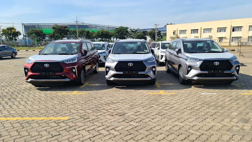 Toyota Veloz Cross 2022 hứa hẹn sự bùng nổ của phân khúc ô tô MPV 7 tại Việt Nam.