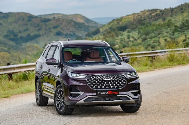 Mẫu xe Trung Quốc Chery Tiggo 8 Pro “tuyên chiến” Toyota Fortuner tại Philippines