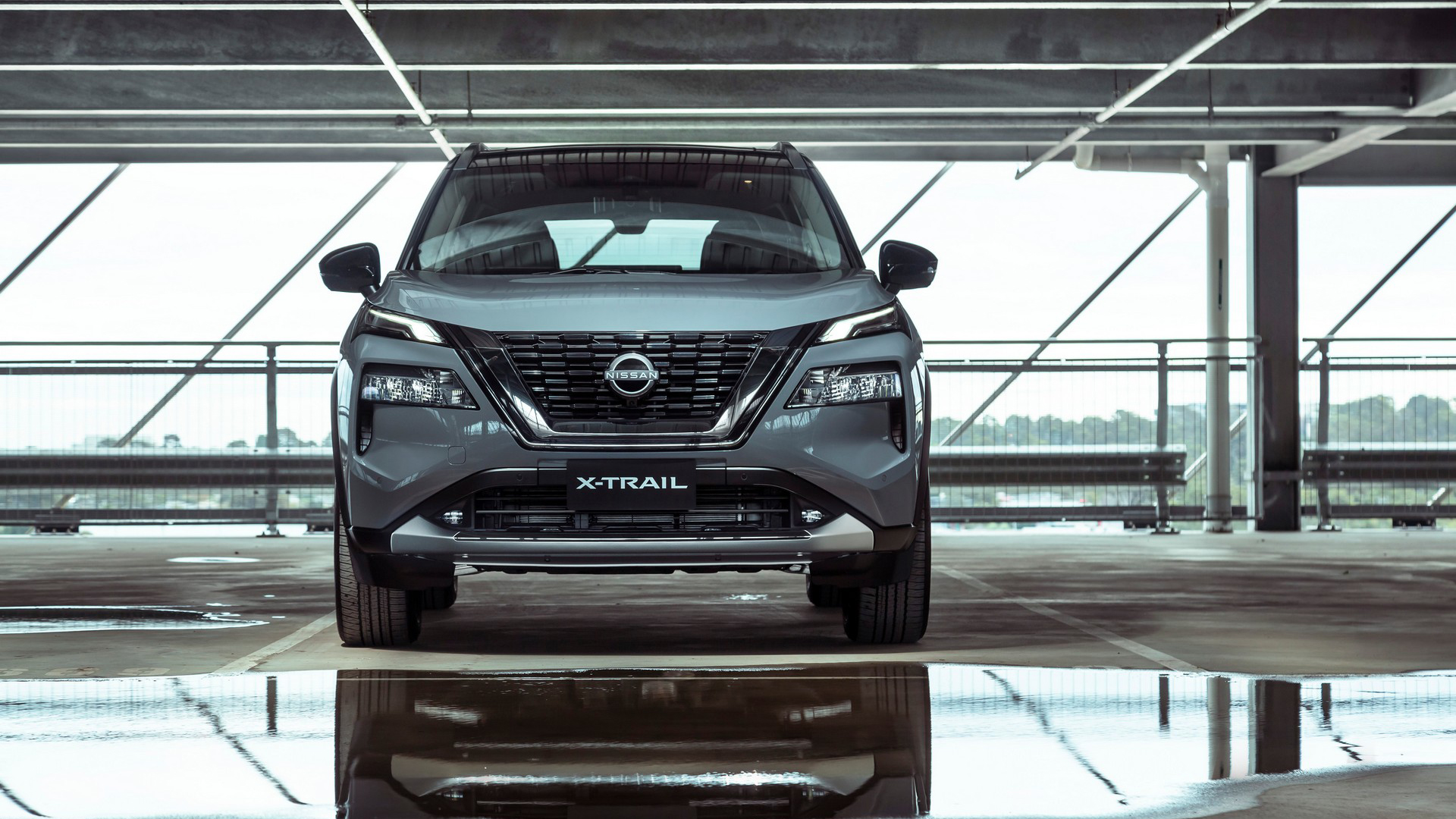 Lộ diện Nissan X-Trail 2023 đẹp mê mẩn, cạnh tranh trực tiếp với Honda CR-V và Hyundai Tucson