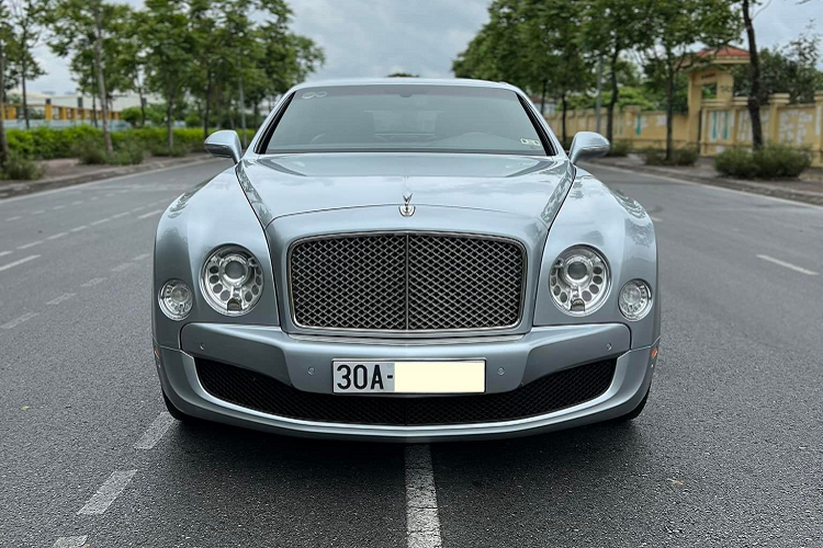 bentley mulsanne tinbanxe 1