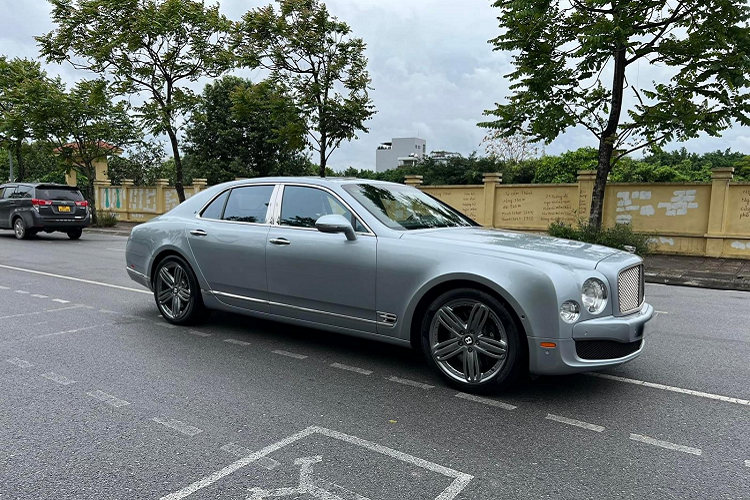 bentley mulsanne tinbanxe 2