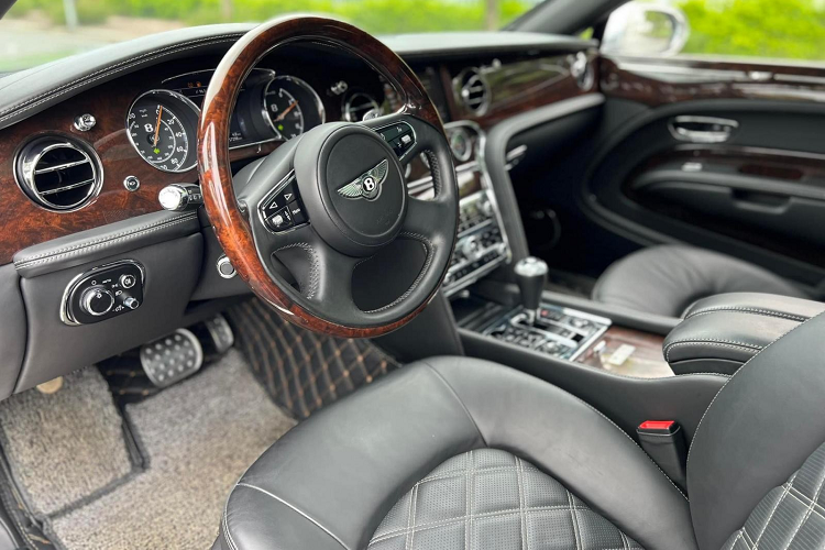 bentley mulsanne tinbanxe 3