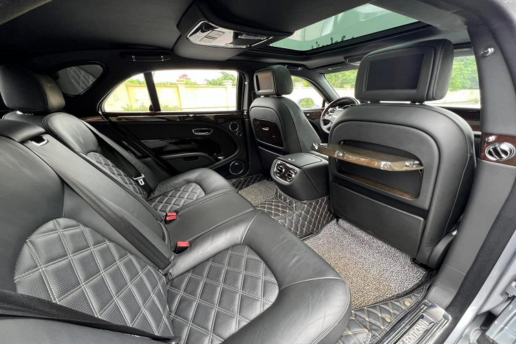 bentley mulsanne tinbanxe 4