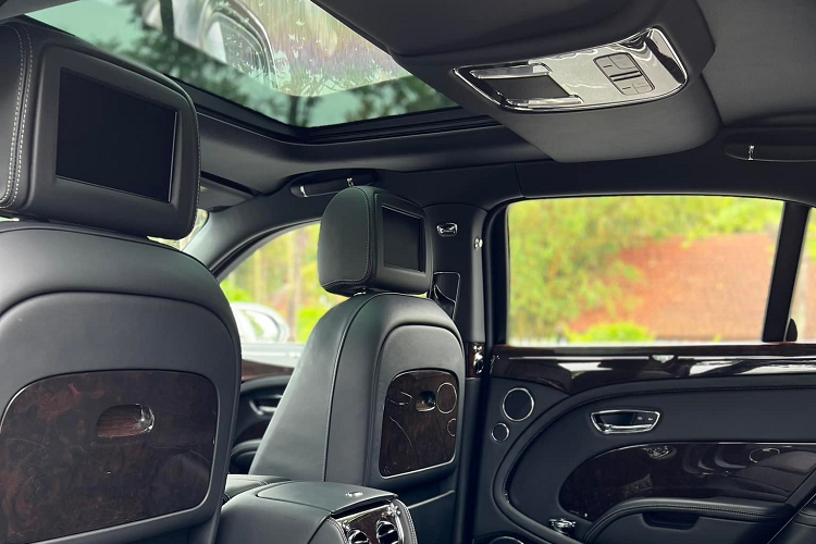 bentley mulsanne tinbanxe 6