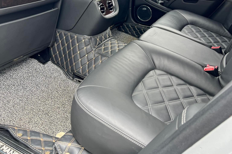 bentley mulsanne tinbanxe 7