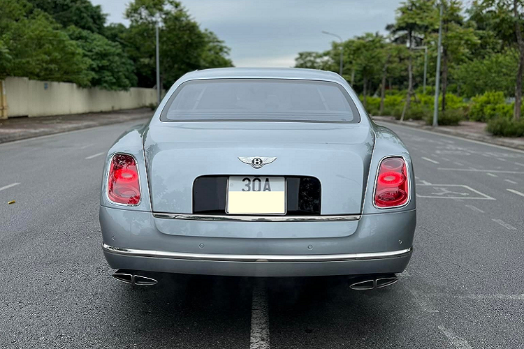 bentley mulsanne tinbanxe 8