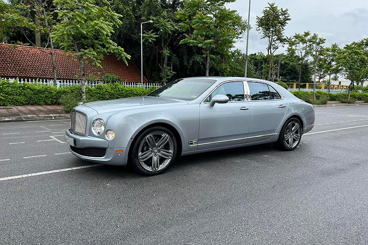 bentley mulsanne tinbanxe 9