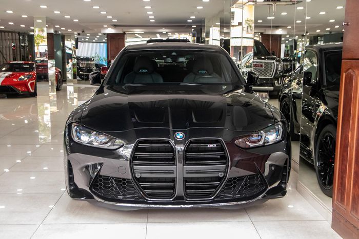 chiec bmw m3g80 dau tien tai viet nam tinbanxe 1