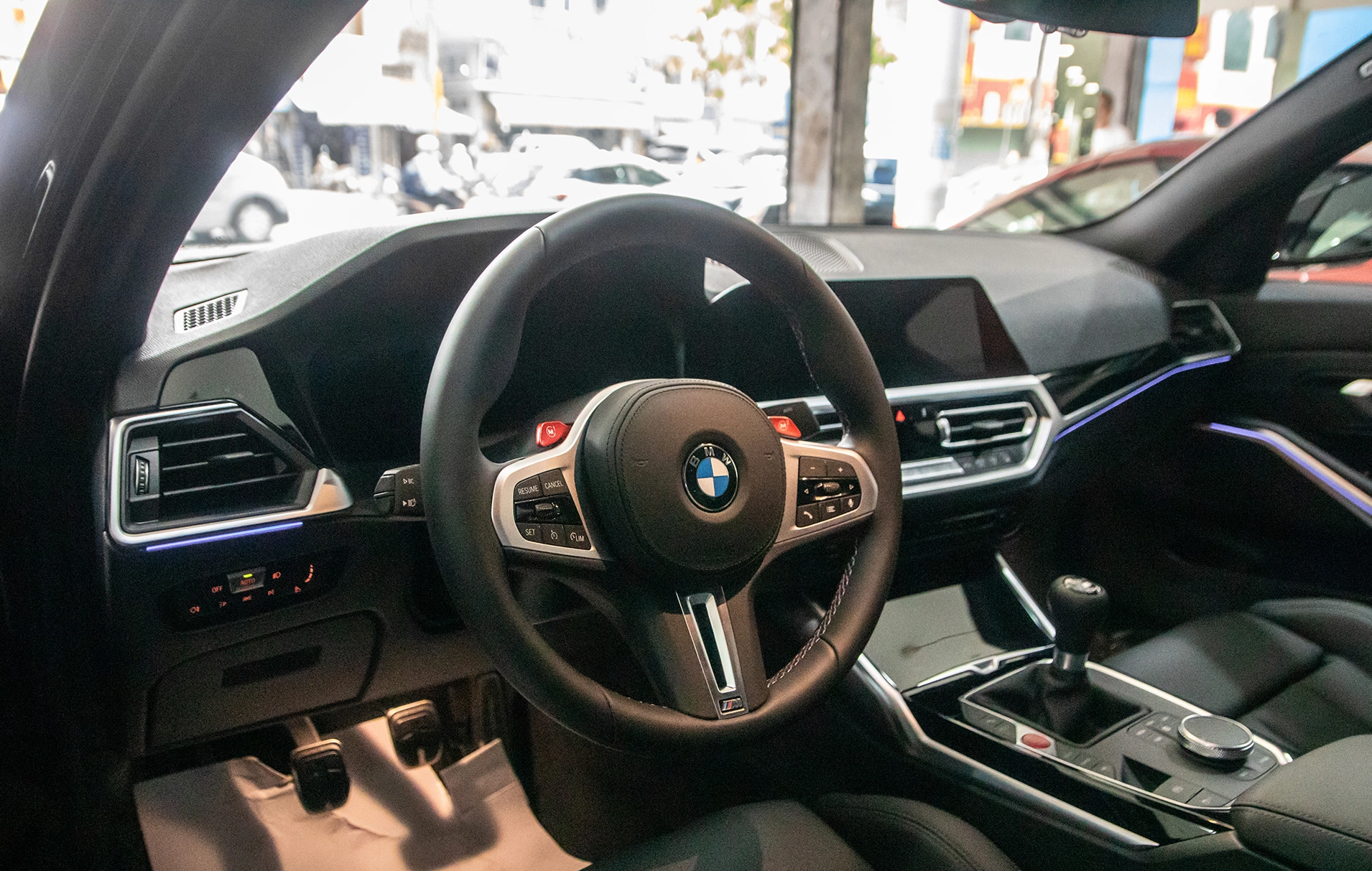 chiec bmw m3g80 dau tien tai viet nam tinbanxe 10