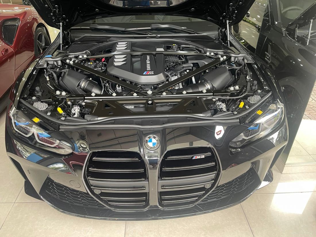 chiec bmw m3g80 dau tien tai viet nam tinbanxe 15