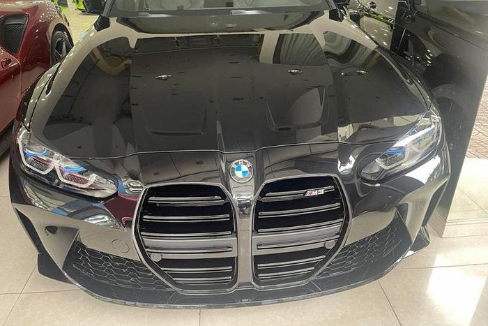 chiec bmw m3g80 dau tien tai viet nam tinbanxe 3