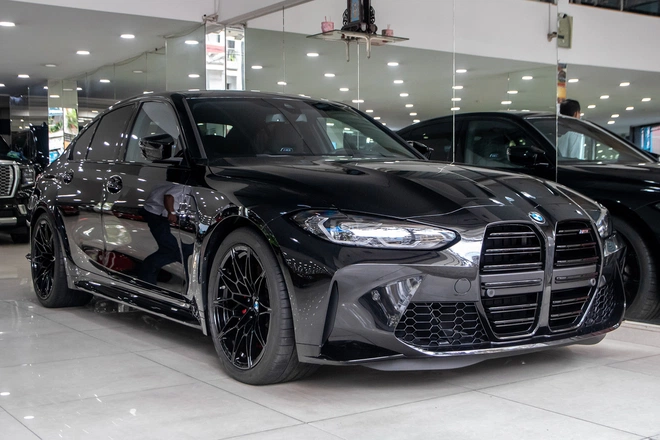 chiec bmw m3g80 dau tien tai viet nam tinbanxe 4