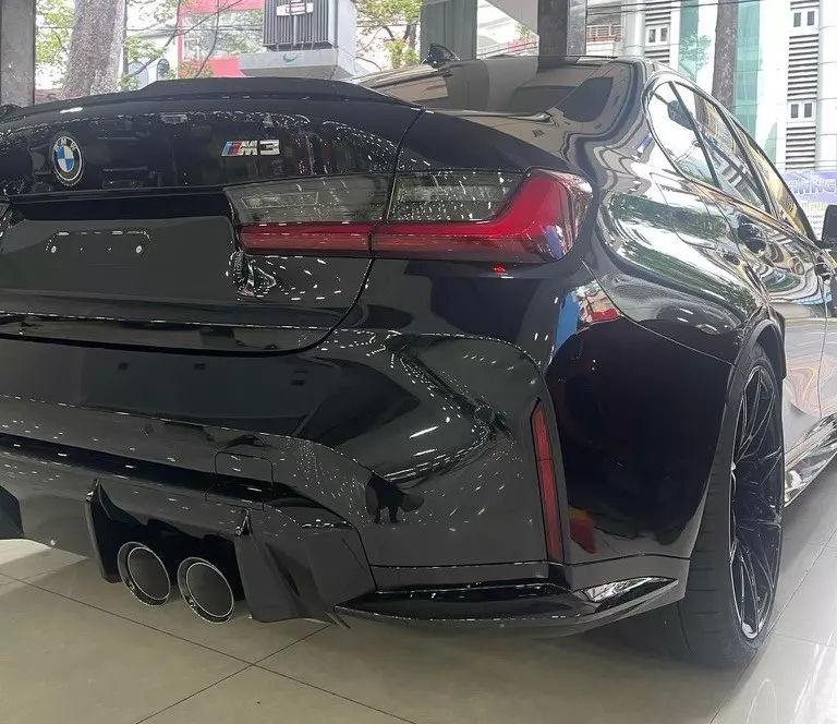 chiec bmw m3g80 dau tien tai viet nam tinbanxe 5
