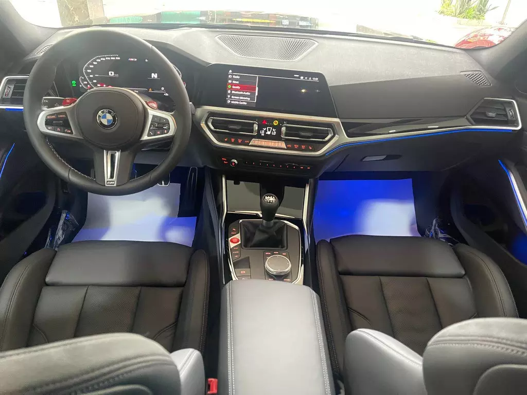 chiec bmw m3g80 dau tien tai viet nam tinbanxe 7