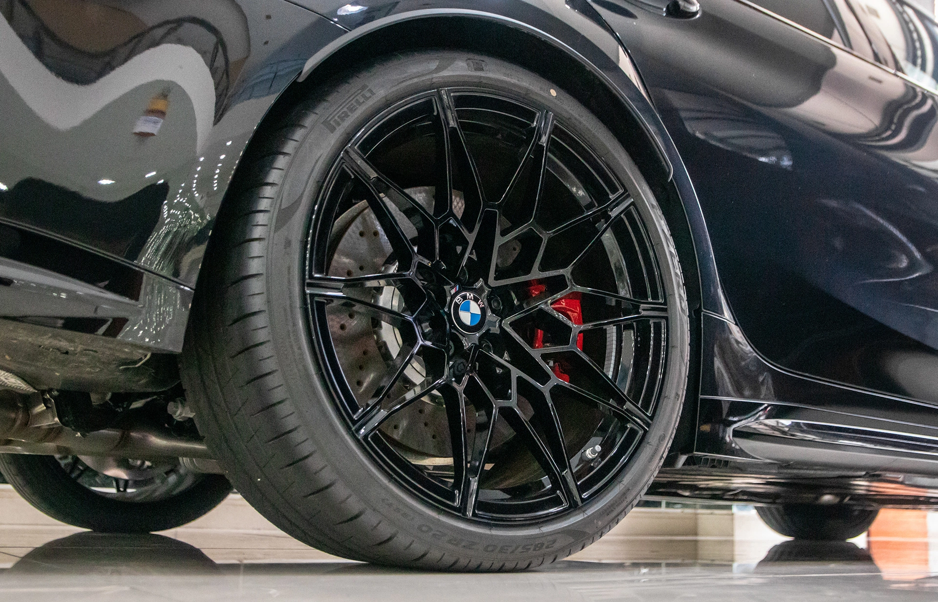 chiec bmw m3g80 dau tien tai viet nam tinbanxe 8