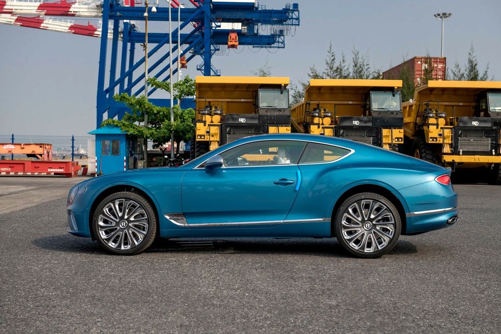 continental gt v8 mulliner tinbanxe 8