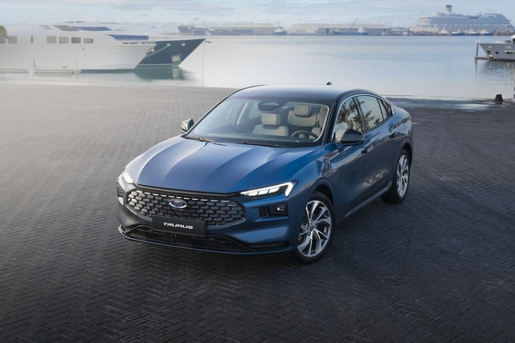 ford taurus 2023 tinbanxe 1