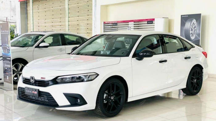 honda civic 2022 tinbanxe 1