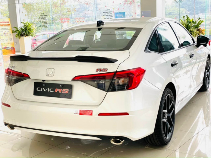 honda civic 2022 tinbanxe 2