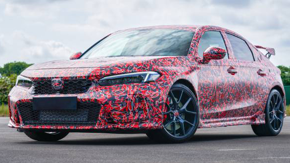 honda civic type r 2023 tinbanxe 1