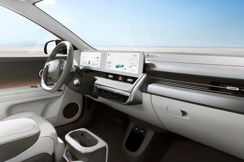 hyundai ioniq 5 chay dien sap ra mat tai viet nam tinbanxe 2