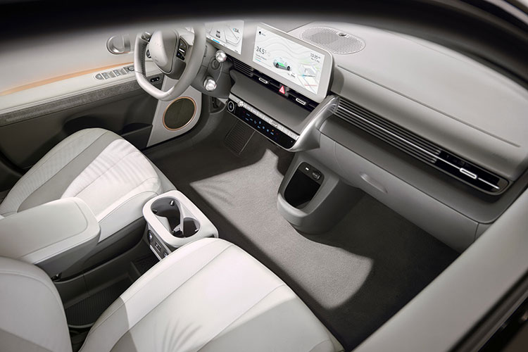 hyundai ioniq 5 chay dien sap ra mat tai viet nam tinbanxe 6