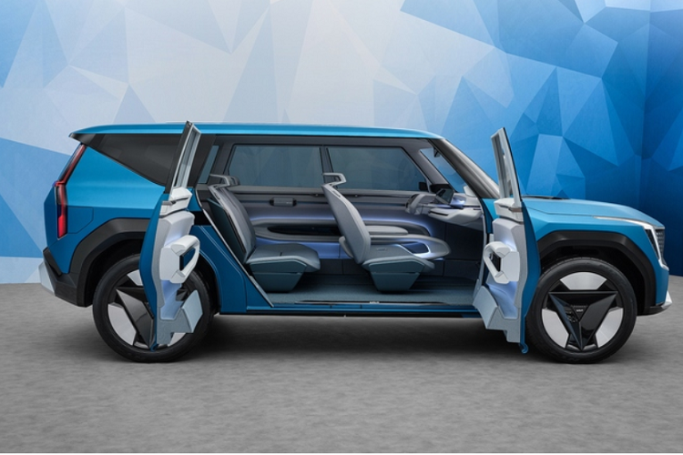 kia ev9 sap mo ban tinbanxe 1