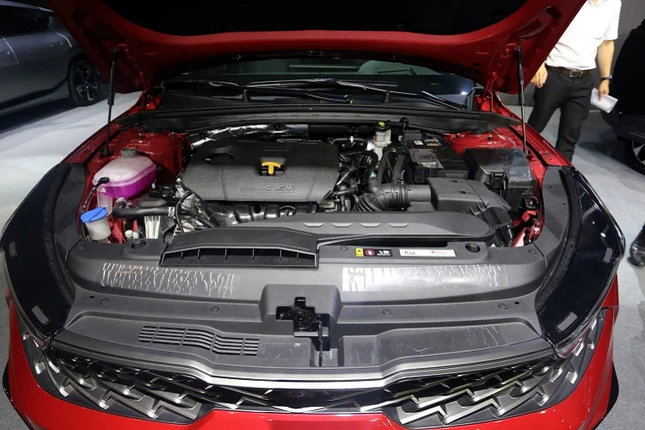 kia k5 tinbanxe 10