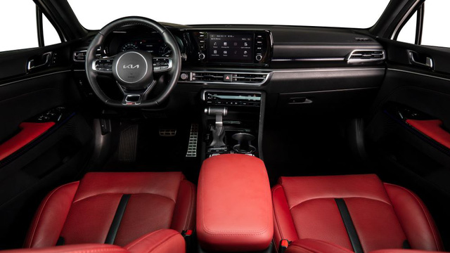 kia k5 tinbanxe 2