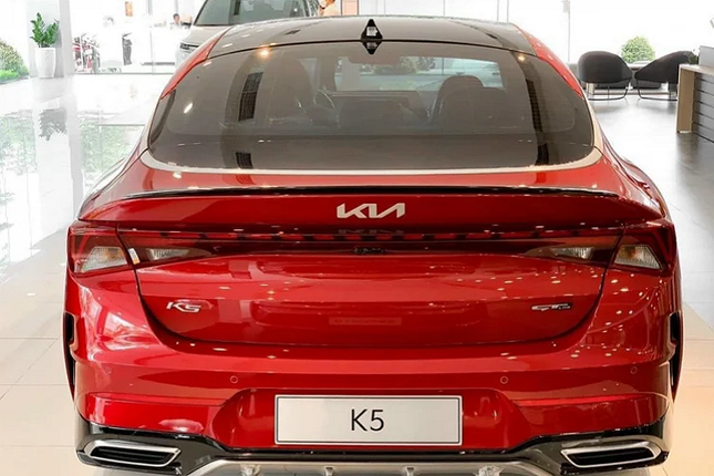 kia k5 tinbanxe 8