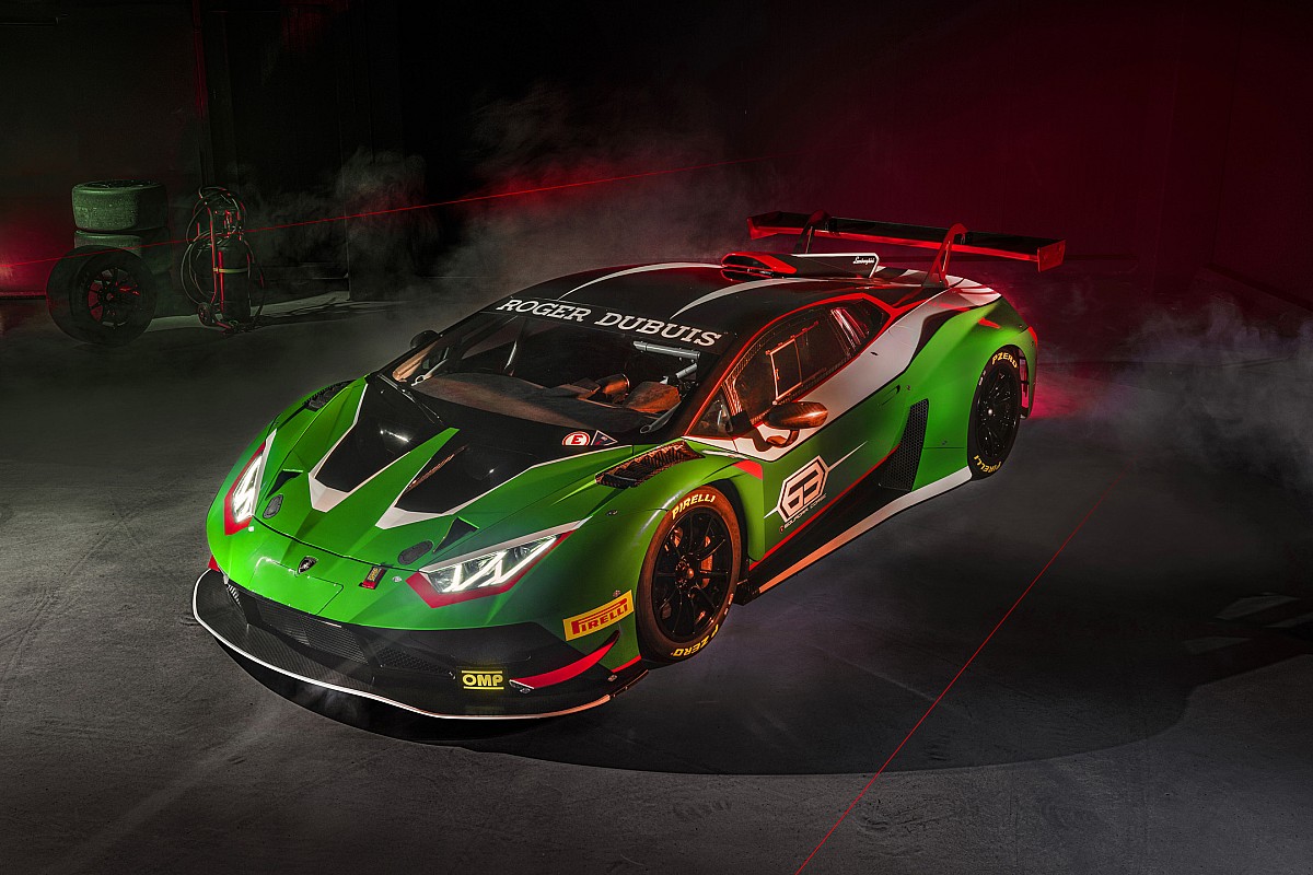 lamborghini huracan gt3 evo2 tinbanxe 10