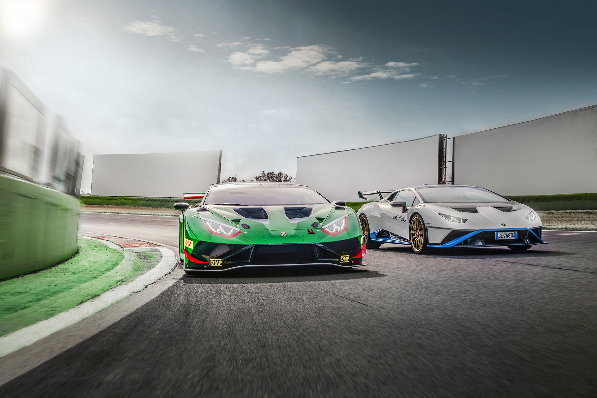 lamborghini huracan gt3 evo2 tinbanxe 2