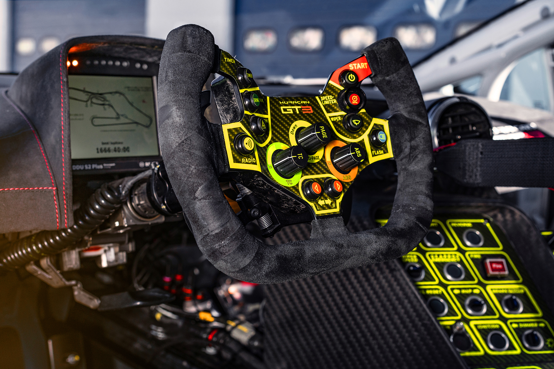 lamborghini huracan gt3 evo2 tinbanxe 4
