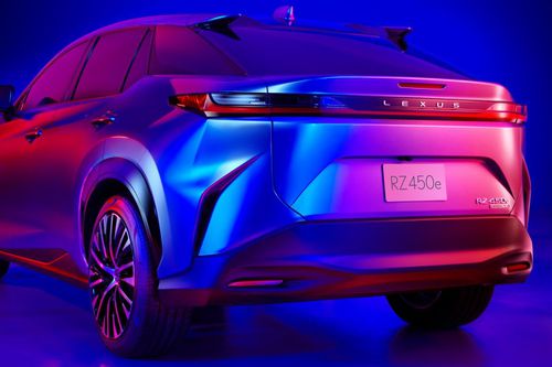 lexus rz 450e 2023tinbanxe 10