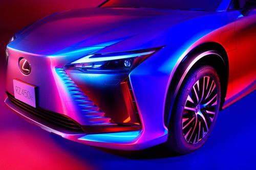 lexus rz 450e 2023tinbanxe 7