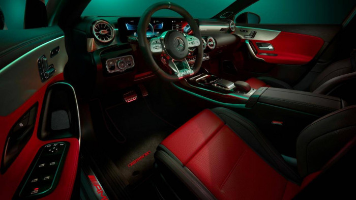mercedes amg a35 va cla 35 tinbanxe 4