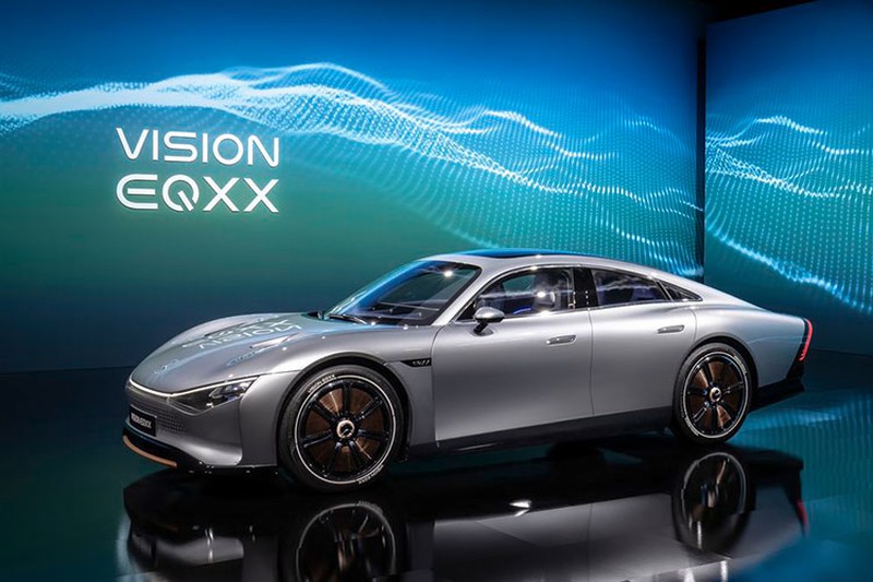 mercedes benz vision eqxx tinbanxe 2