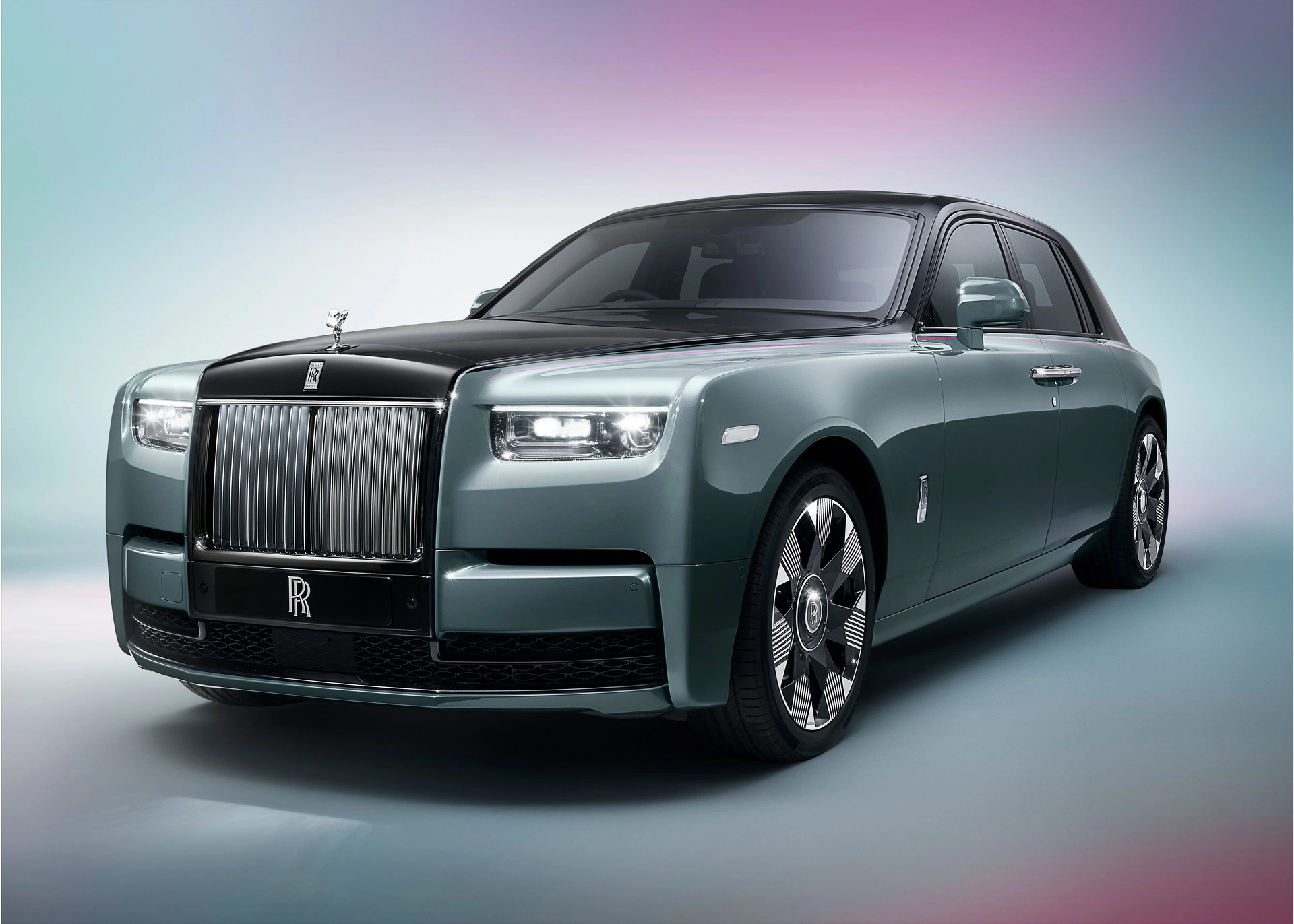 rolls royce phantom 2022 tinbanxe 1